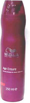 

Wella Age Ensure Reviving Shampoo(250 ml)