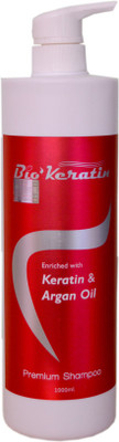 

Arganik Dreamron Keratin & Argan oil Permium Shampoo(1000 ml)