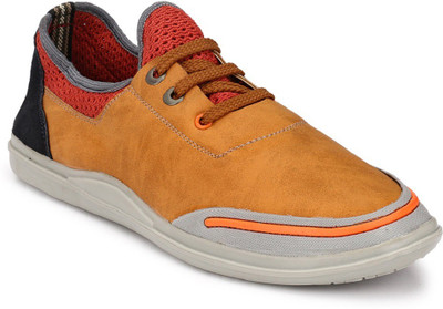 

Mactree Sneakers For Men(Beige, Camel
