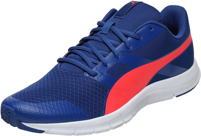 

Puma Flexracer DP Running Shoes For Men(Blue