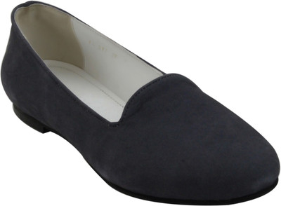 

Salt N Pepper 14-217ANGLEBLUESUEDEWOMENSHOES Bellies For Women(Blue
