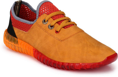 

Mactree Sneakers For Men(Beige