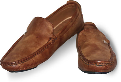 

Feurick Loafers For Men(Tan