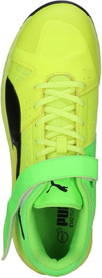 

Puma evoSPEED Cricket B Outdoors For Men(Yellow