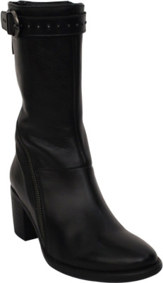 

Salt N Pepper 15-769ELLEBLACKWOMENBOOTS Boots For Women(Black