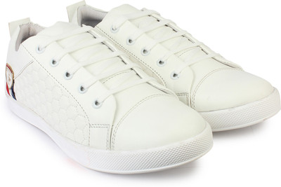 

SHOEtap Sneakers For Men(White