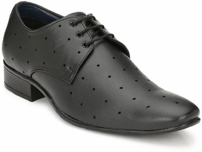 

Mactree Lace Up For Men(Black