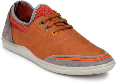 

Mactree Sneakers For Men(Tan