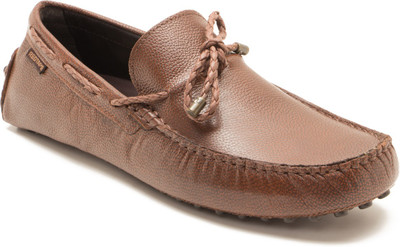

Red Tape RTS10463 Driving Shoes For Men(Tan, D.tan