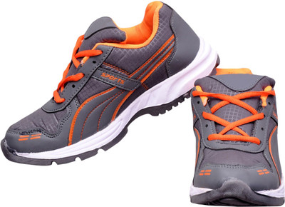 Air faster zelox For Men(Grey, Gray