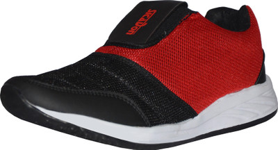 

Sicadon Race1 Running Shoes For Men(Red, Black
