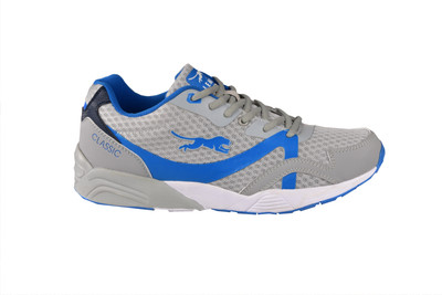 

LEMEN Walking Shoes For Men(Grey