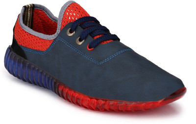 

Mactree Casuals For Men(Multicolor, Blue
