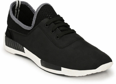 Mactree Walking Shoes For Men(Black