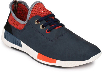 

Mactree Casuals For Men(Blue, Red