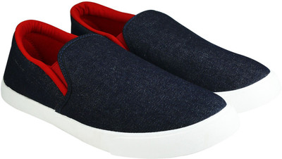 

POZZO Sneakers For Men(Blue, Red