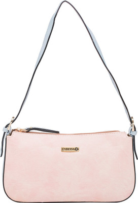 

ESBEDA Women Casual Pink PU Hand-held Bag