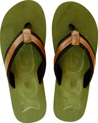 

Levitate YOGA Flip Flops, Olive black