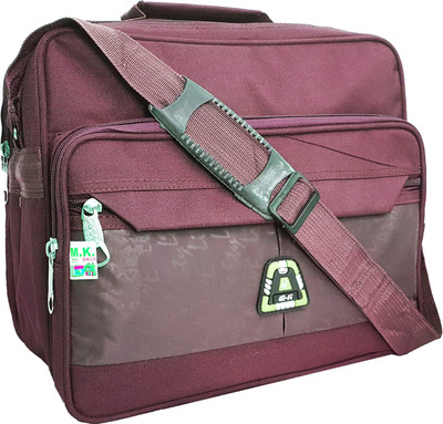 

Adamstone Small Travel & Tools Bag Small Travel Bag - Small(Brown)