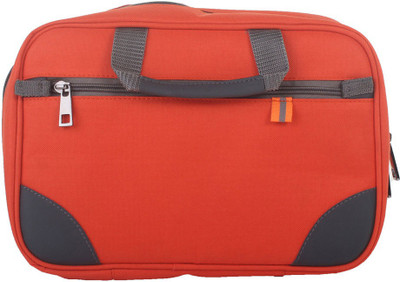 

Mohawk Multipurpose T-Kit Small Travel Bag - Toiletry Kit(Orange)