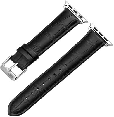 

PASONOMI 5800861 Smart Watch Strap(Black)