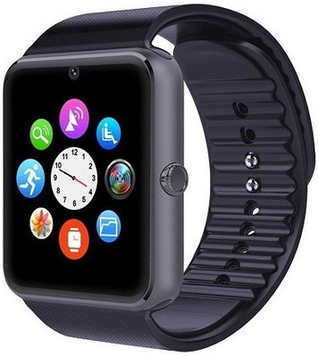 

Maya PA_070 Fitness Smartwatch(Black Strap Regular)