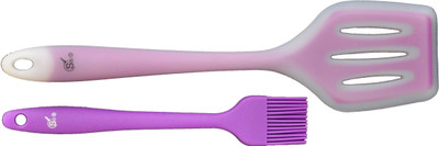 

Sili-O Non-Stick Spatula(Pack of 2)