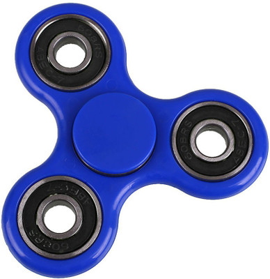 

Smiles Creation Fidget Spinner Hand Spinner, EDC Spinner Fidget Toys, tri-spinner fidget, and Ultra Speed - Hybrid Ceramic Bearing(Multicolor)