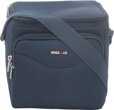 

Bags R Us Thermo Insulated Sling Bag(Blue, Sling Bag, Navy blue