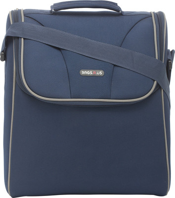 

Bags R Us Thermo Insulated Sling Bag(Blue, Sling Bag, Navy blue