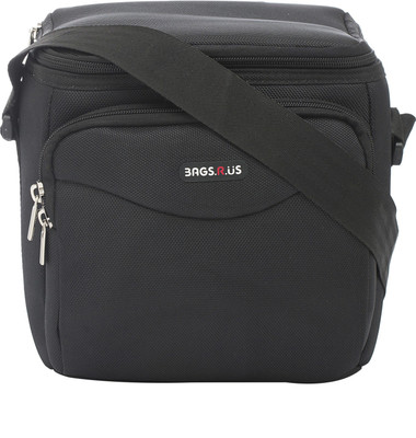 

Bags R Us Thermo Insulated Sling Bag(Black, Sling Bag