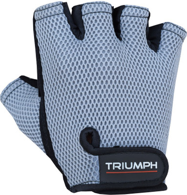 

Triumph Premier Gym & Fitness Gloves (, Black, Grey