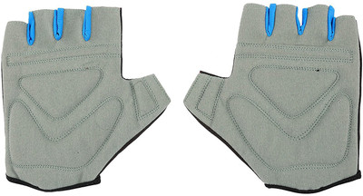 

COCKATOO POWER Gym & Fitness Gloves (, Black, Blue
