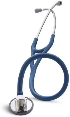 

Littmann 2164 Master Cardio Acustic Stethoscope(Navy Blue)