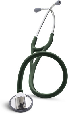 

Littmann 2165 Master Cardiology Acustic Stethoscope(Hunter Green)