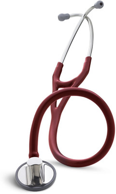 

Littmann 2163 Master Cardio Acustic Stethoscope(Burgundy)