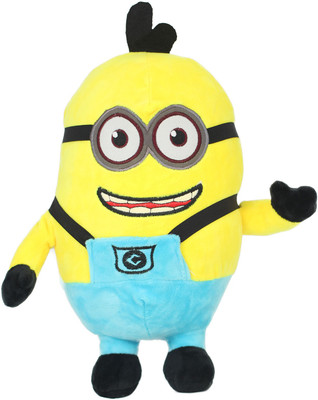 

Tickles Mimion Soft Toy - 30 cm(Multicolor)