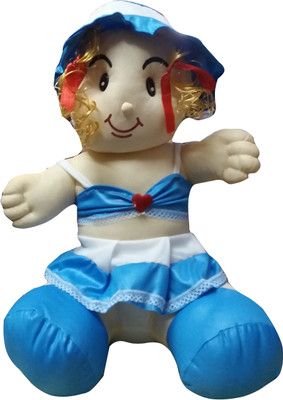 

Welo Teddy Bear Soft and Attractive (48 cm) - 48 cm(Multicolor)