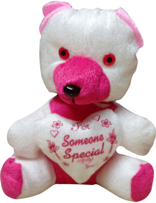 

Welo Teddy Bear Soft and Attractive (20 cm) - 20 cm(Multicolor)