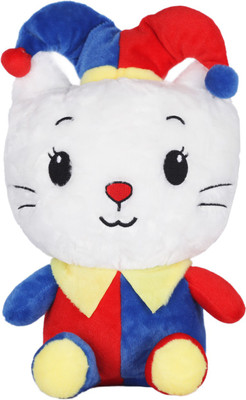 

Ultra Jolly Kitty - 12 inch(Multicolur)