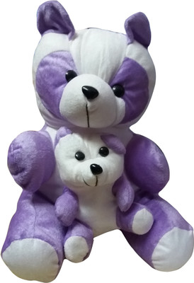 

Welo Teddy Bear Soft and Attractive (16 cm) - 32 cm(Multicolor)