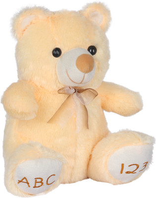 

Ultra Cute Teddy Bear Butter Soft Toy - 15 inch(Butter)