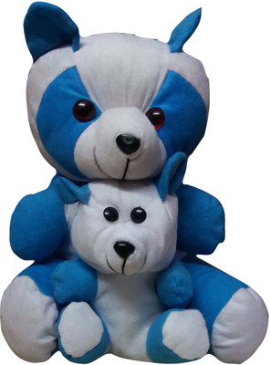 

Welo Teddy Bear Soft and Attractive (29 cm) - 29 cm(Multicolor)