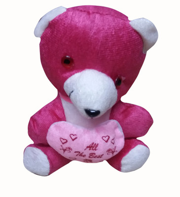 

Welo Soft and Attractive Teddy (26 cm) - 20 cm(Multicolor)