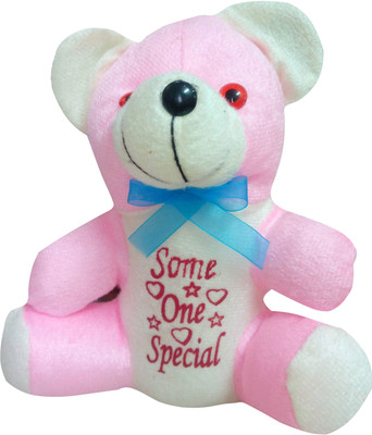 

Welo Teddy Bear Soft and Attractive (19 cm) - 19 cm(Multicolor)