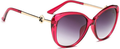 

Mark Miller Over-sized Sunglasses(Grey)