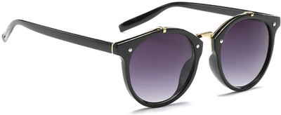 

Mark Miller Round Sunglasses(Grey)