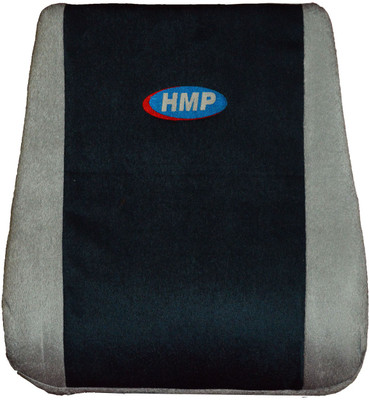 

HMP Back Rest Back Support, Black;grey