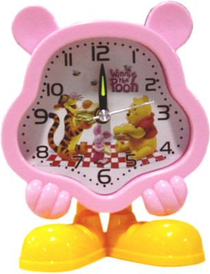 

Scrazy Analog Multicolor Clock