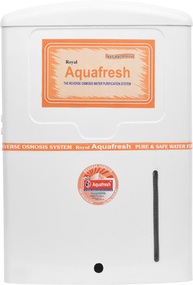 

Aquagrand ORANGE NOVO 12 LTR Tap Mount Water Filter